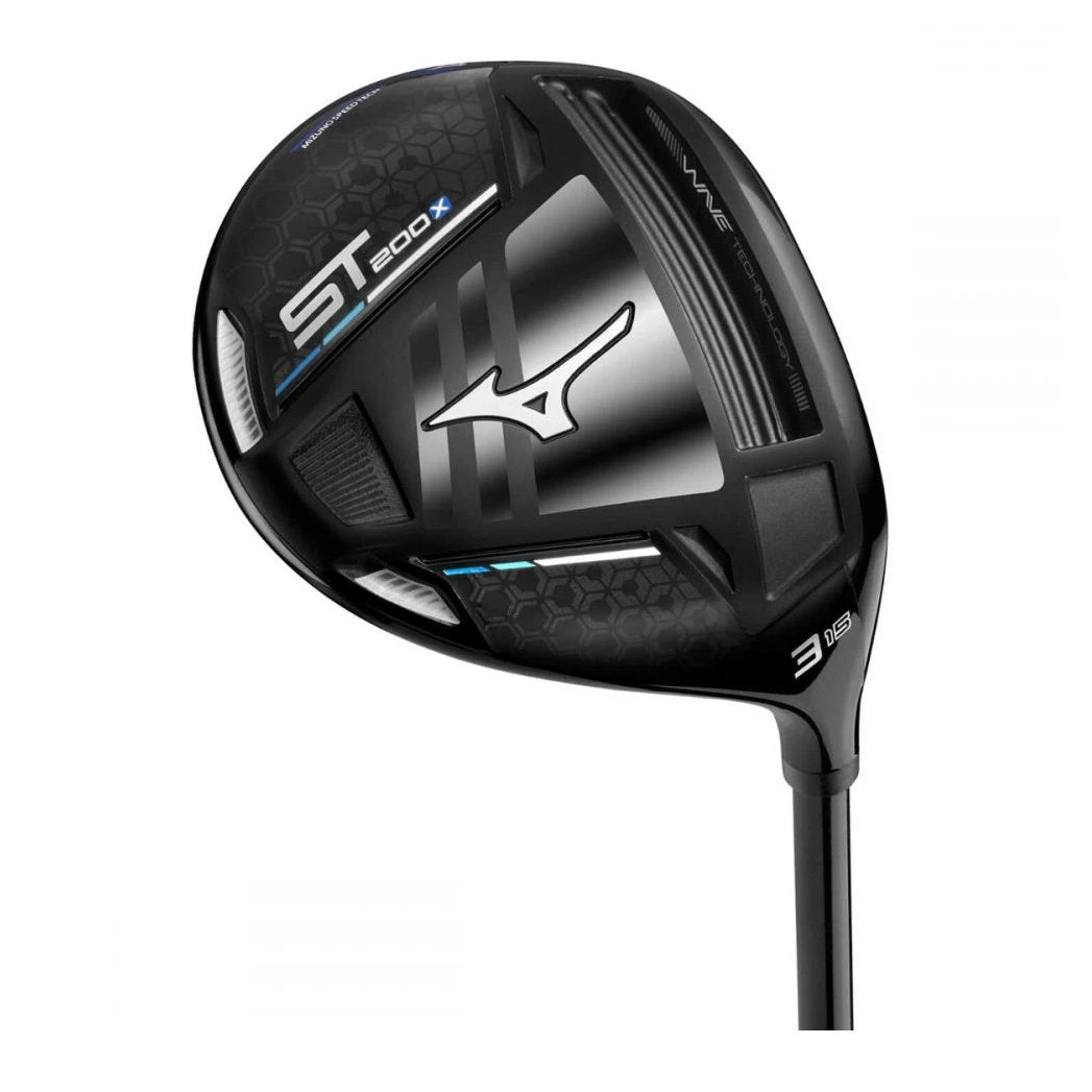 Mizuno Ladies ST200X Golf Fairway Wood 1 Mizuno Ladies ST200X Golf Fairway Wood