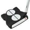Odyssey 2-Ball Ten S Lined Red Stroke Lab Golf Putter