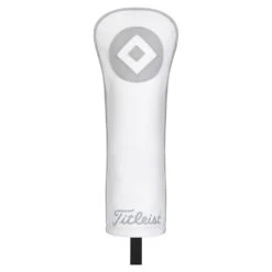 Titleist Frost Out Leather Golf Headcover | Fairway