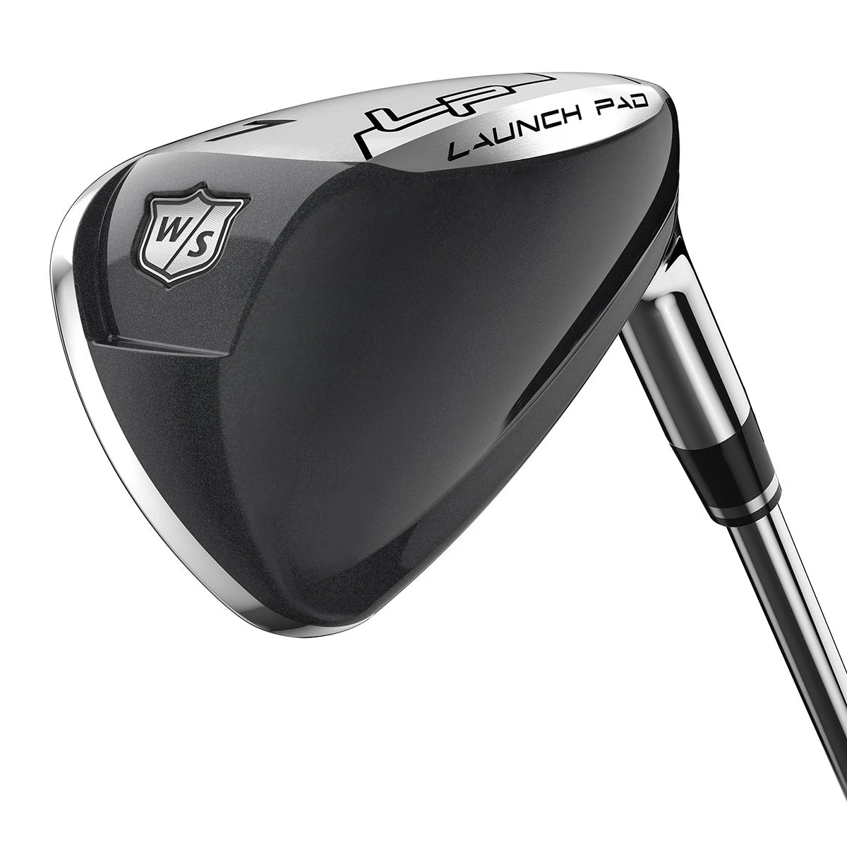 Wilson Staff 2021 Launch Pad Individual Golf Irons | Graphite 1 Wilson Staff 2021 Launch Pad Individual Golf Irons | Graphite