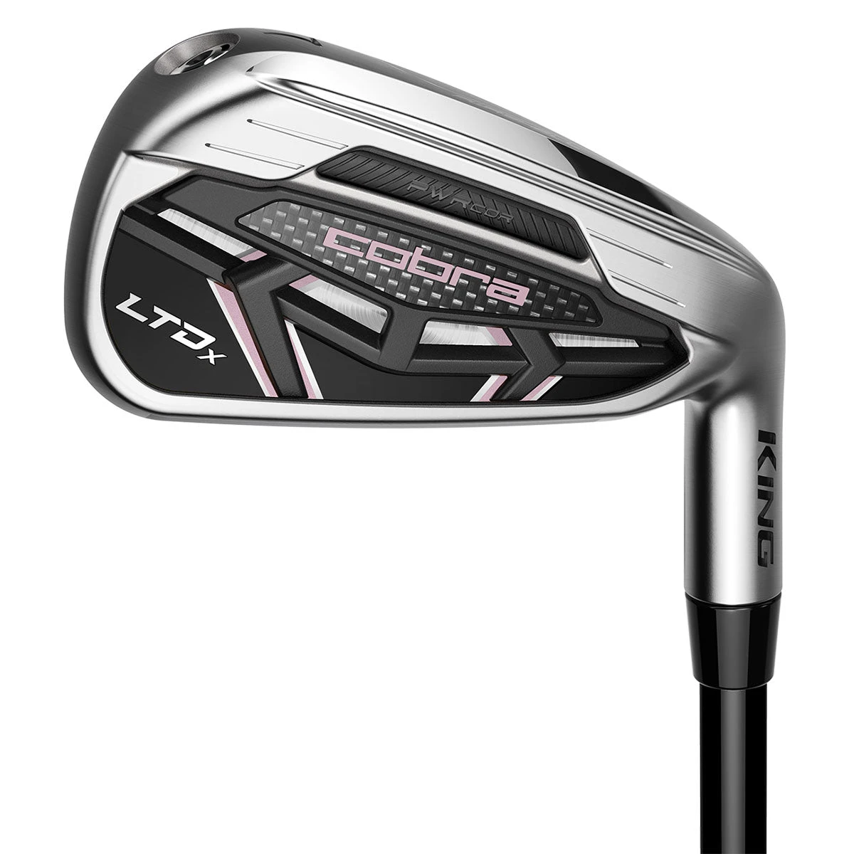 Cobra LTDx Ladies Golf Irons | Graphite 1 Cobra LTDx Ladies Golf Irons | Graphite