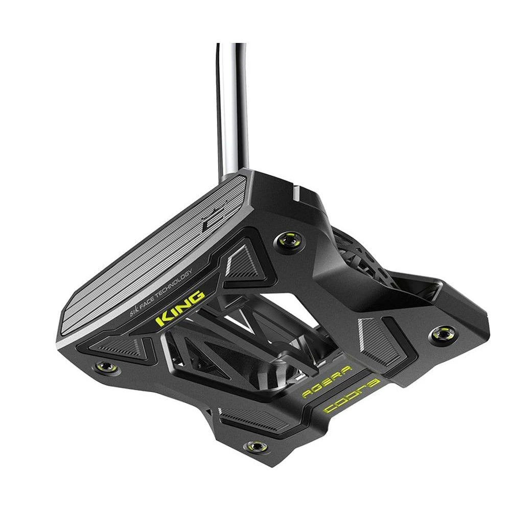 Cobra 2021 KING 3D Printed Golf Putter | Agera 4 Cobra 2021 KING 3D Printed Golf Putter | Agera - Image 4