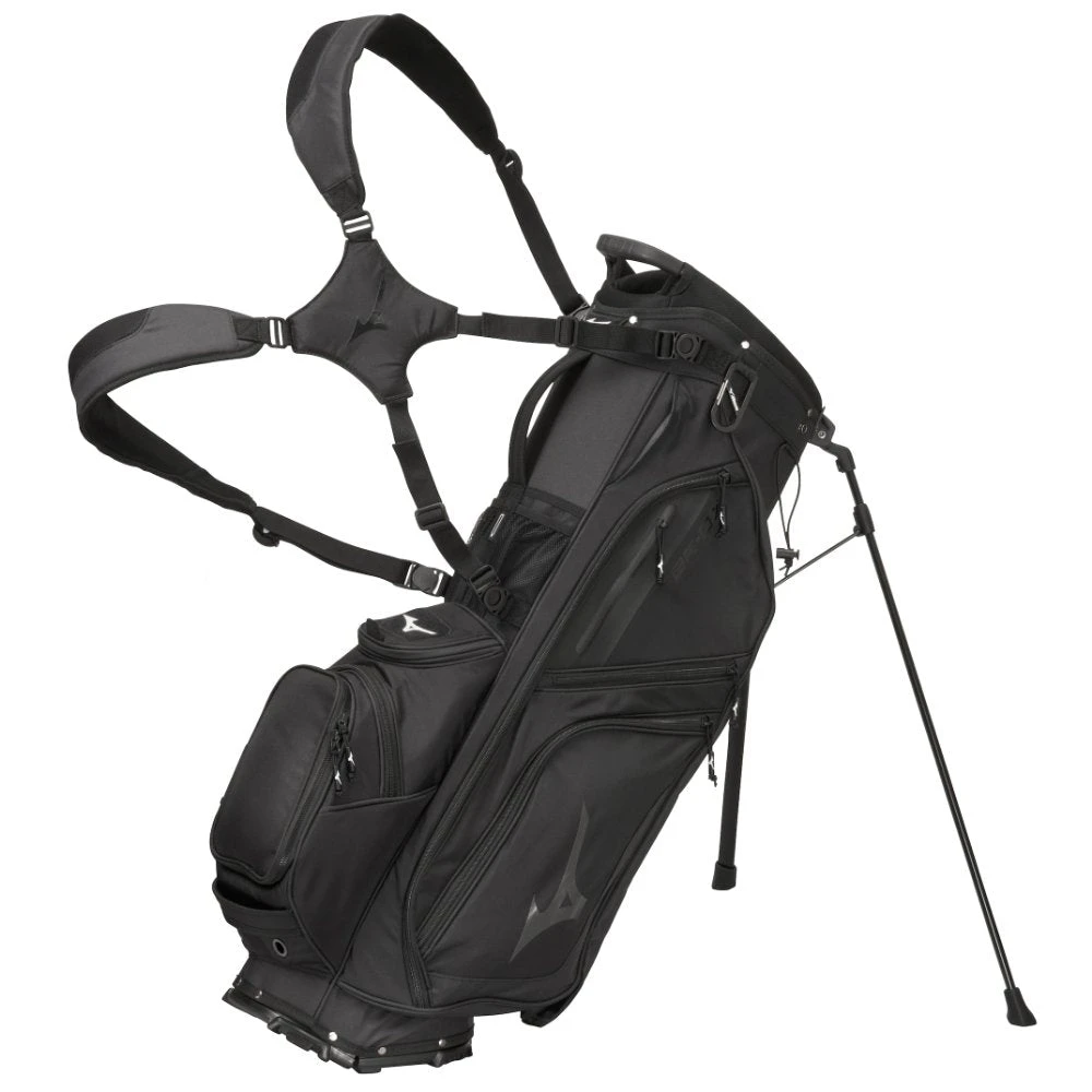 Mizuno BR-DX Golf Stand Bag BRDXS21 1 Mizuno BR-DX Golf Stand Bag BRDXS21