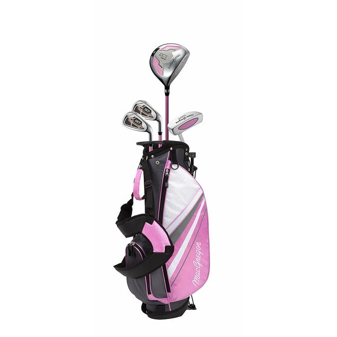 MacGregor DCT Girls Junior Package Set 6-8Yrs 1 MacGregor DCT Girls Junior Package Set 6-8Yrs