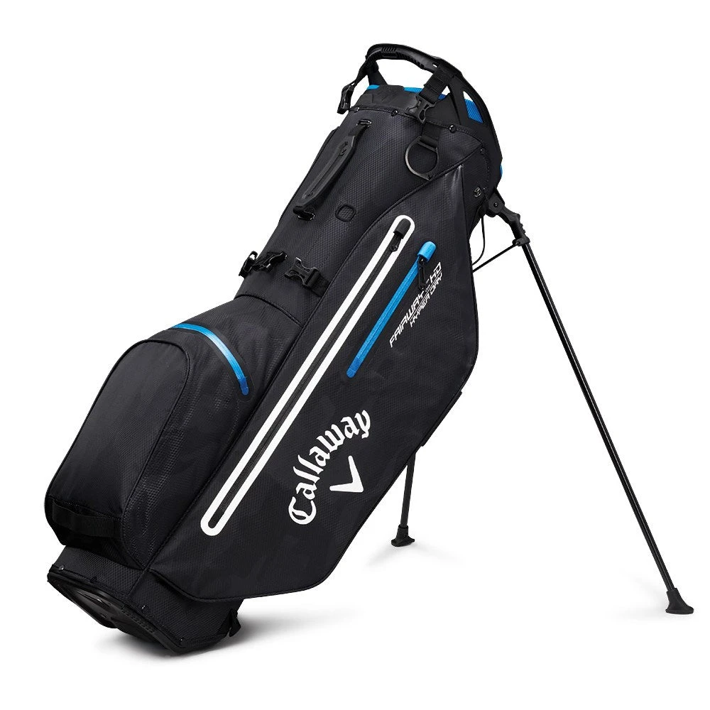 Callaway Fairway 14 HD Waterproof Golf Stand Bag 5122087 1 Callaway Fairway 14 HD Waterproof Golf Stand Bag 5122087