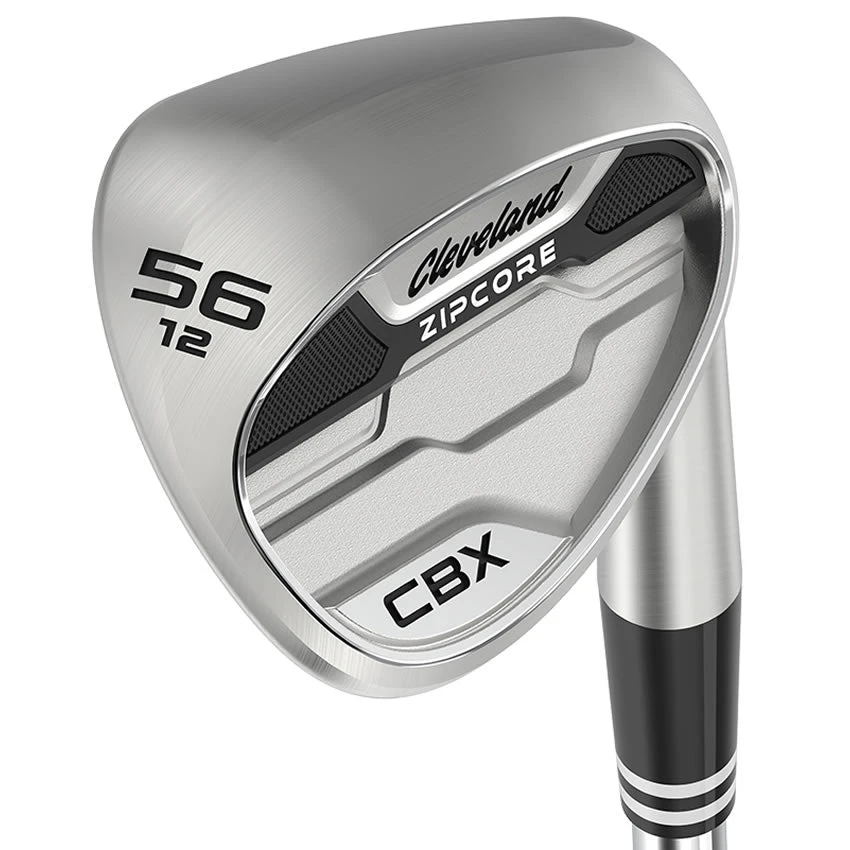 Cleveland CBX Zipcore Golf Wedge | Tour Satin 1 Cleveland CBX Zipcore Golf Wedge | Tour Satin