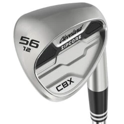 Left Handed Cleveland CBX Zipcore Golf Wedge | Tour Satin