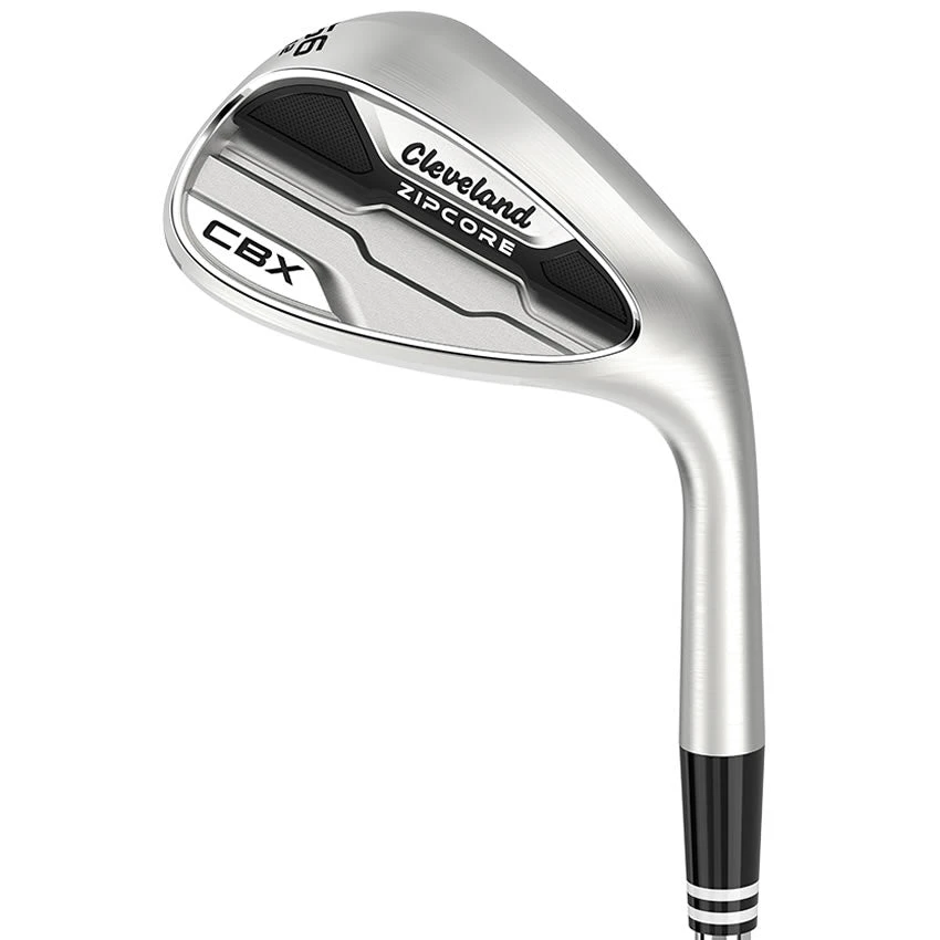 Cleveland CBX Zipcore Golf Wedge | Tour Satin 4 Cleveland CBX Zipcore Golf Wedge | Tour Satin - Image 4