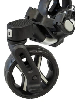 Axglo Tri-360 V2 Golf Trolley | Black/Grey -Golf Discount Store Axglo Tri 360 V2 Golf Trolley Black Grey 5