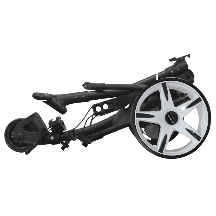 Ben Sayers Electric Golf Trolley | 18 Hole Lithium Battery 2 Ben Sayers Electric Golf Trolley | 18 Hole Lithium Battery - Image 2