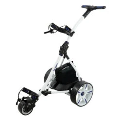 Ben Sayers Electric Golf Trolley | 36 Hole Lead Acid Battery