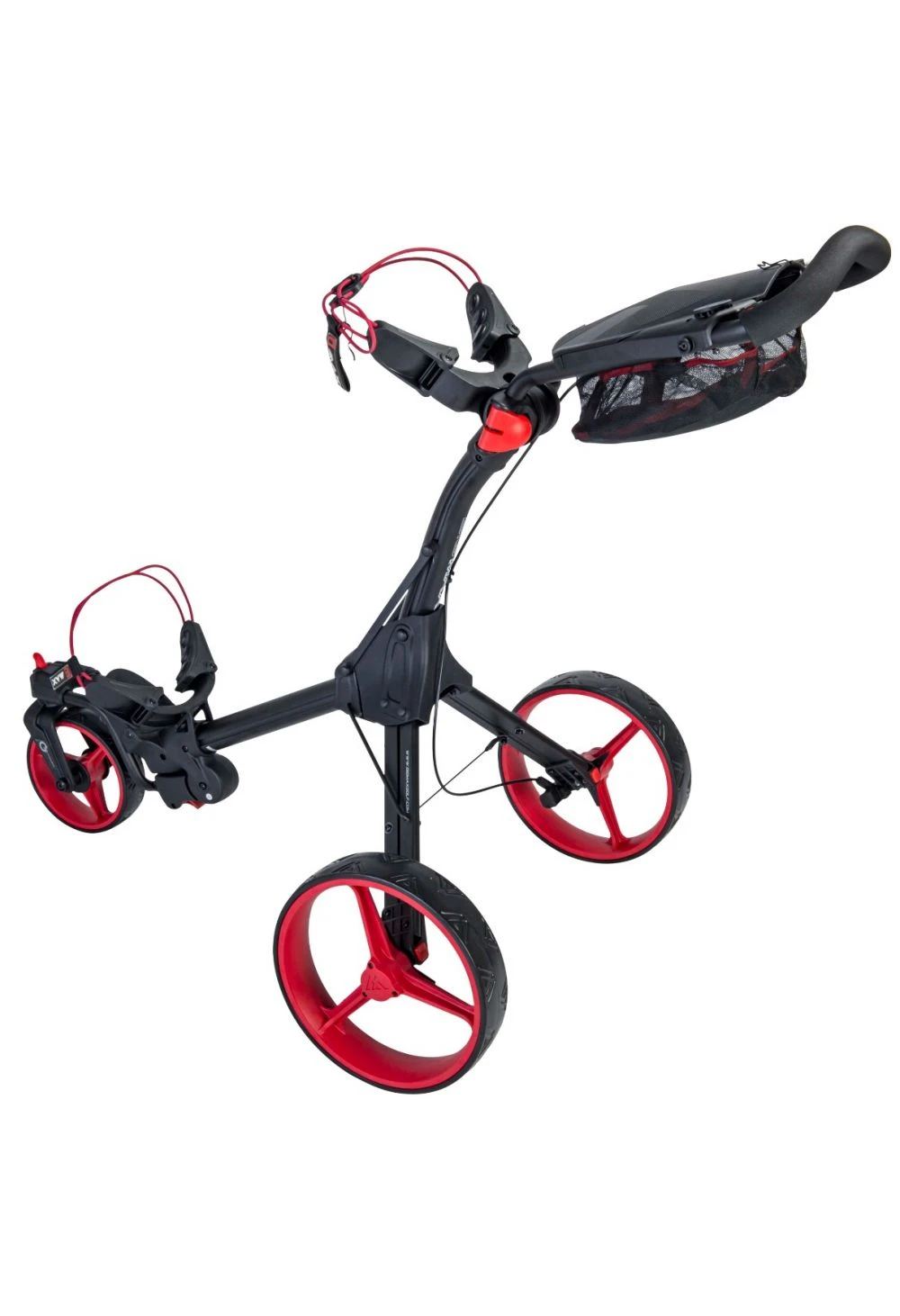 Big Max IQ 360 Push Trolley 3 Big Max IQ 360 Push Trolley - Image 3
