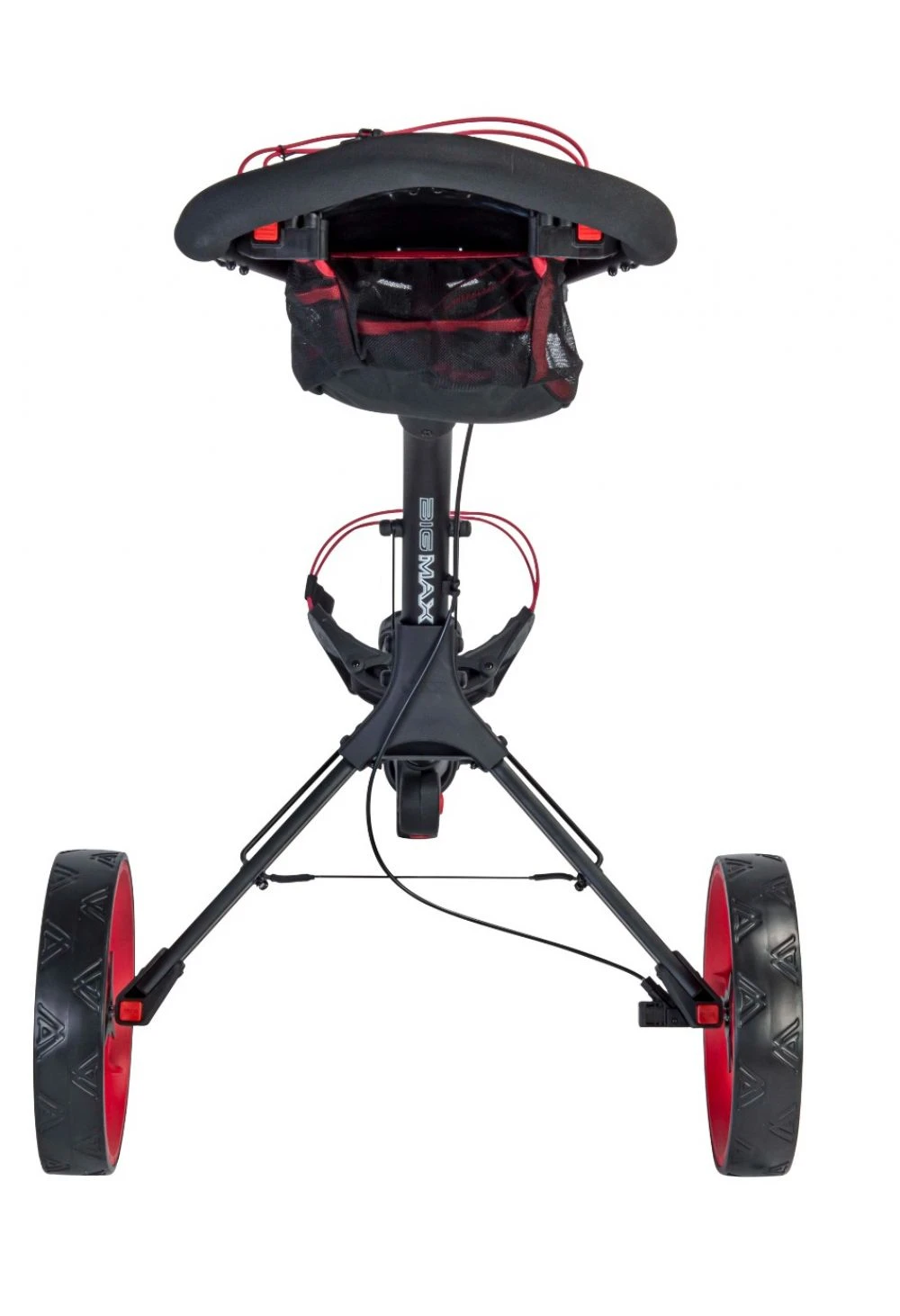 Big Max IQ 360 Push Trolley 4 Big Max IQ 360 Push Trolley - Image 4