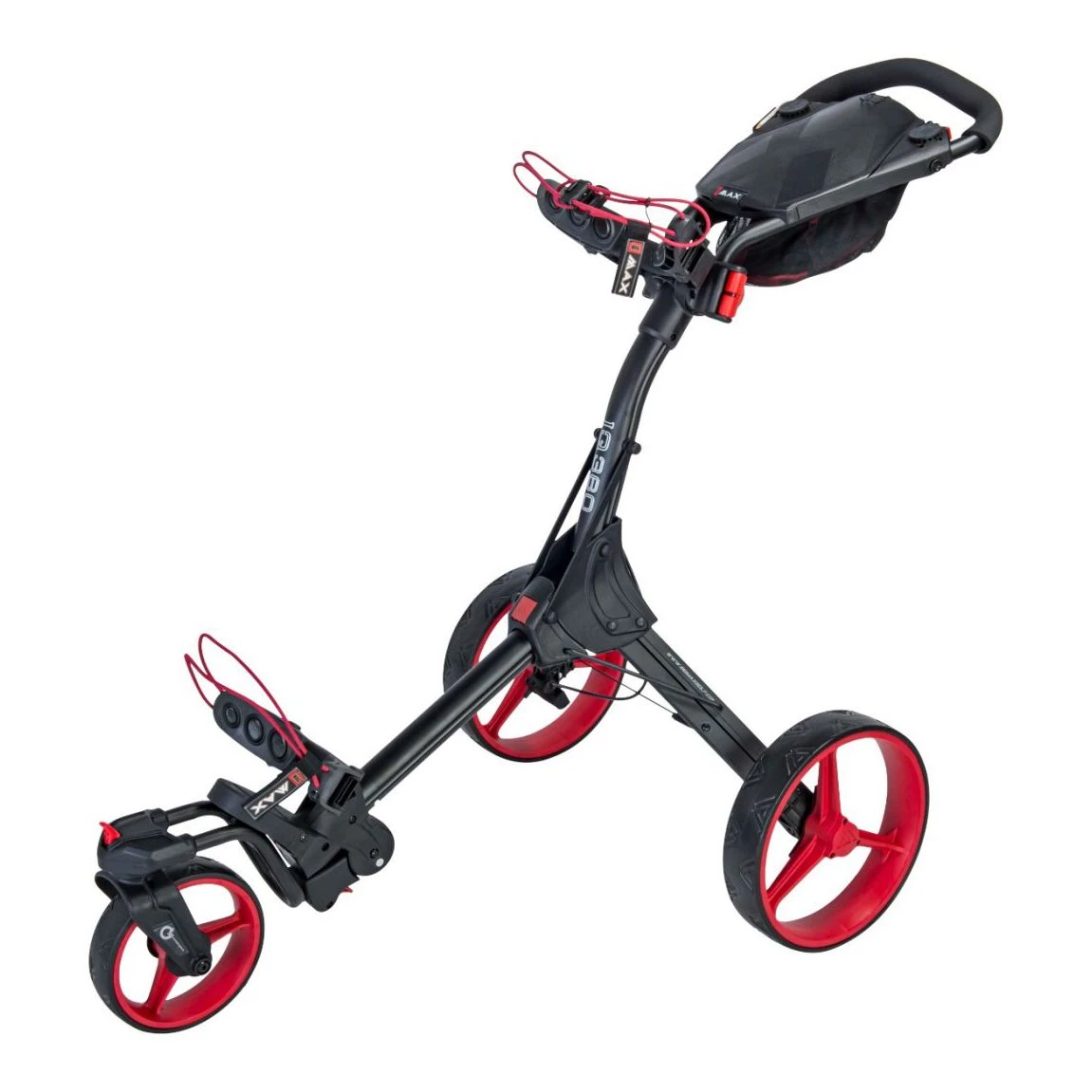 Big Max IQ 360 Push Trolley 1 Big Max IQ 360 Push Trolley