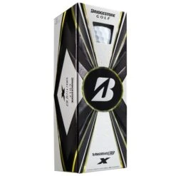 Golf Discount Store -Golf Discount Store Bridgestone Tour Golf Balls White 0
