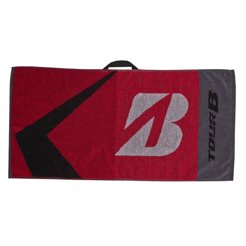 Bridgestone Tour Golf Towel TWL-17 1 Bridgestone Tour Golf Towel TWL-17