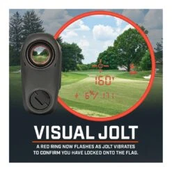 Bushnell Pro XE Golf Laser Rangefinder -Golf Discount Store Bushnell Pro Golf Laser Rangefinder 94521