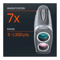 Bushnell Pro XE Golf Laser Rangefinder -Golf Discount Store Bushnell Pro Golf Laser Rangefinder 94540