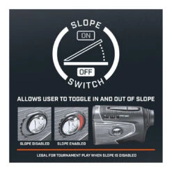 Bushnell Pro XE Golf Laser Rangefinder -Golf Discount Store Bushnell Pro Golf Laser Rangefinder 94585