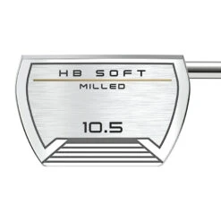 Cleveland Huntington Beach Soft Milled Golf Putter | #10.5 Centre 10 Cleveland Huntington Beach Soft Milled Golf Putter | #10.5 Centre -Golf Discount Store CG22 Clubs HB Soft Milled 10.5C 5