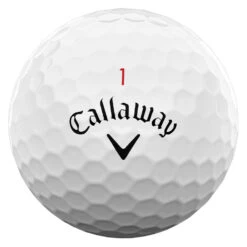 Callaway Chrome Soft X Golf Balls | White 5 Callaway Chrome Soft X Golf Balls | White -Golf Discount Store Callaway 2022 Chrome Soft X Golf Balls White 2