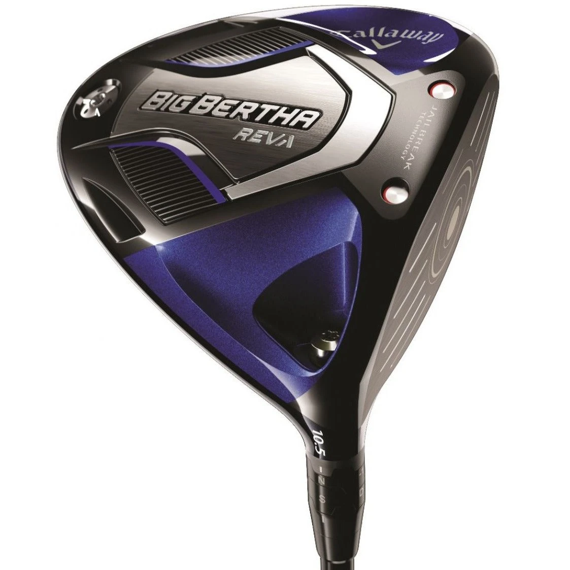 Callaway Big Bertha Reva Ladies Golf Driver 1 Callaway Big Bertha Reva Ladies Golf Driver