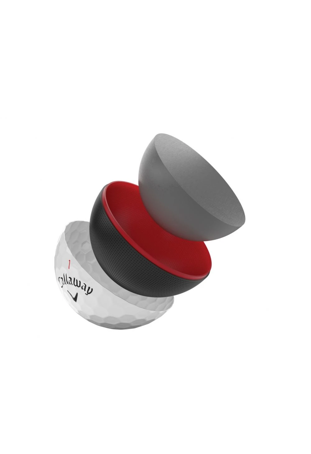 Callaway Chrome Soft X LS Golf Balls | White 3 Callaway Chrome Soft X LS Golf Balls | White - Image 3