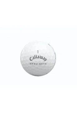 Callaway ERC Soft Triple Track Golf Balls | White 6 Callaway ERC Soft Triple Track Golf Balls | White -Golf Discount Store Callaway ERC Soft Triple Track Golf Balls White 86