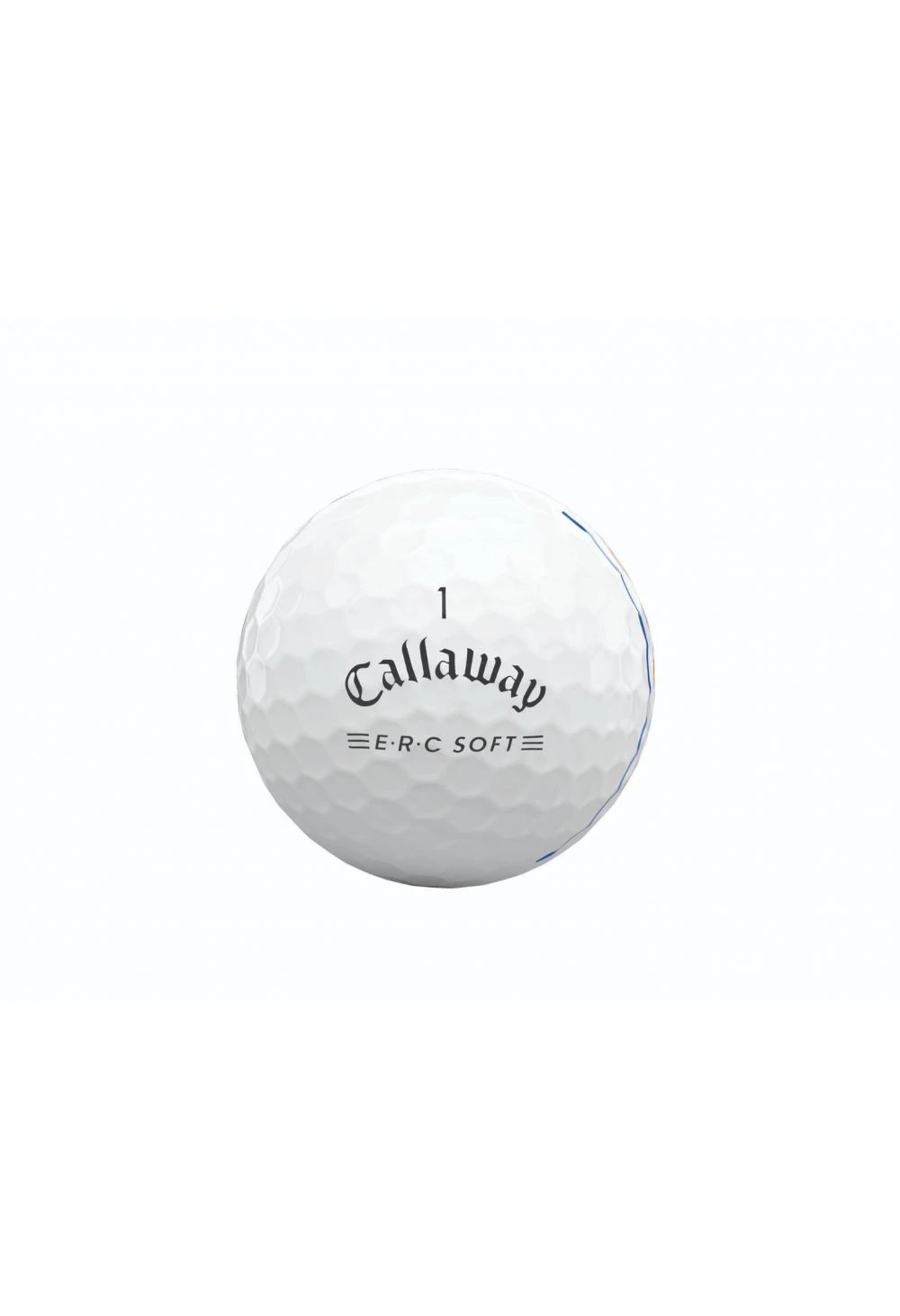 Callaway ERC Soft Triple Track Golf Balls | White 3 Callaway ERC Soft Triple Track Golf Balls | White - Image 3