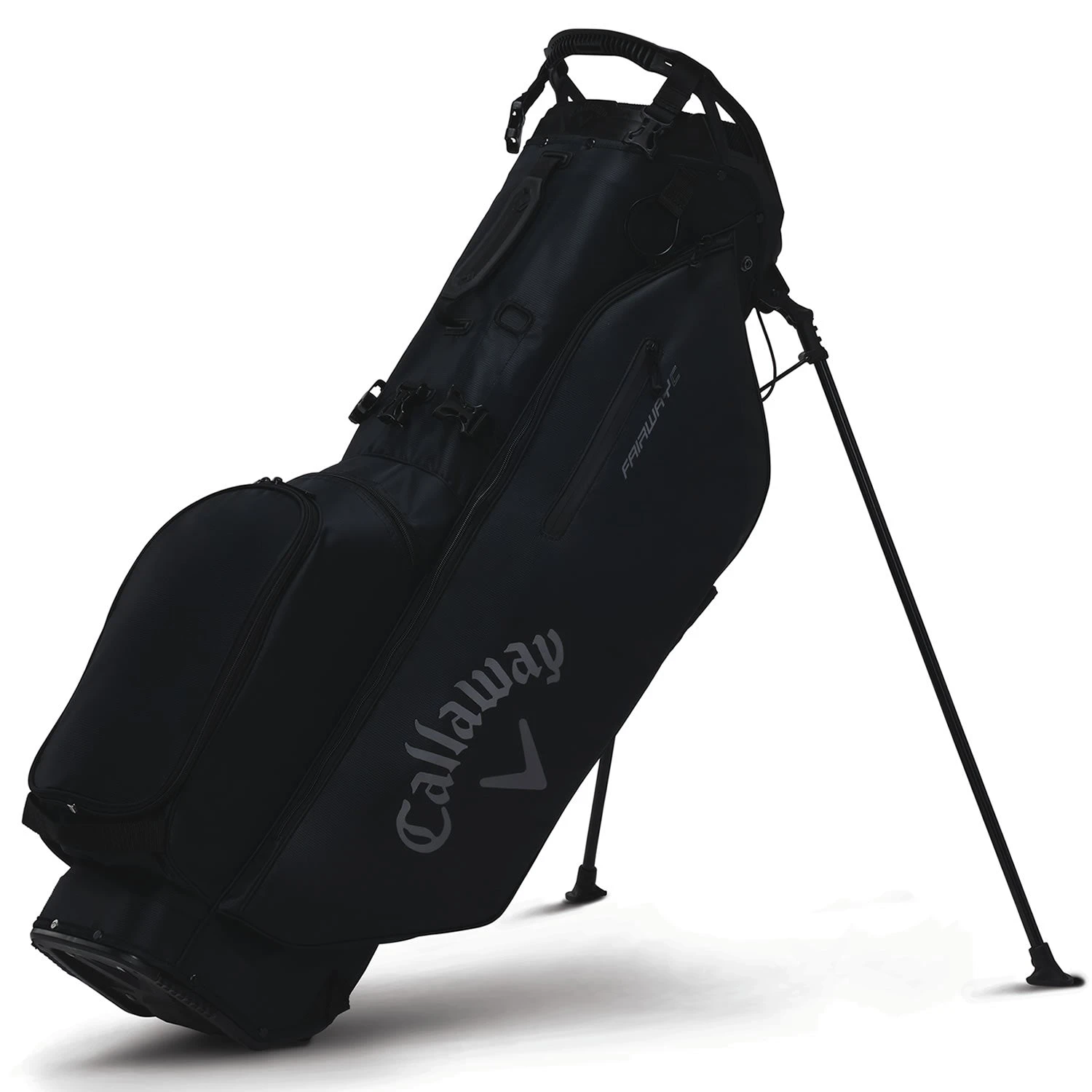 Callaway Fairway C Double Strap Golf Stand Bag 5122339 1 Callaway Fairway C Double Strap Golf Stand Bag 5122339