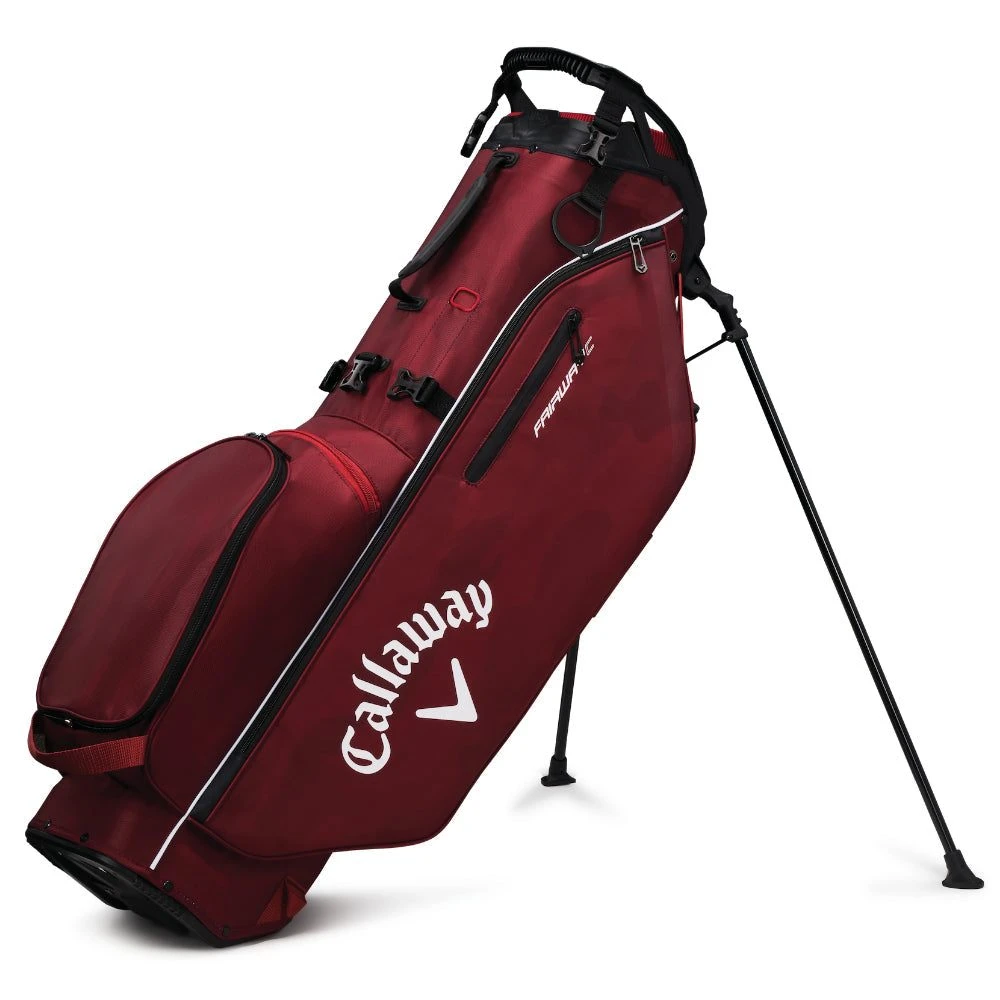 Callaway Fairway C Double Strap Golf Stand Bag 5122011 1 Callaway Fairway C Double Strap Golf Stand Bag 5122011