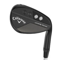 Callaway JAWS Raw Black Plasma 22 Golf Wedge | Steel 9 Callaway JAWS Raw Black Plasma 22 Golf Wedge | Steel -Golf Discount Store Callaway JAWS Raw Black Plasma 22 Golf Wedge Steel 4