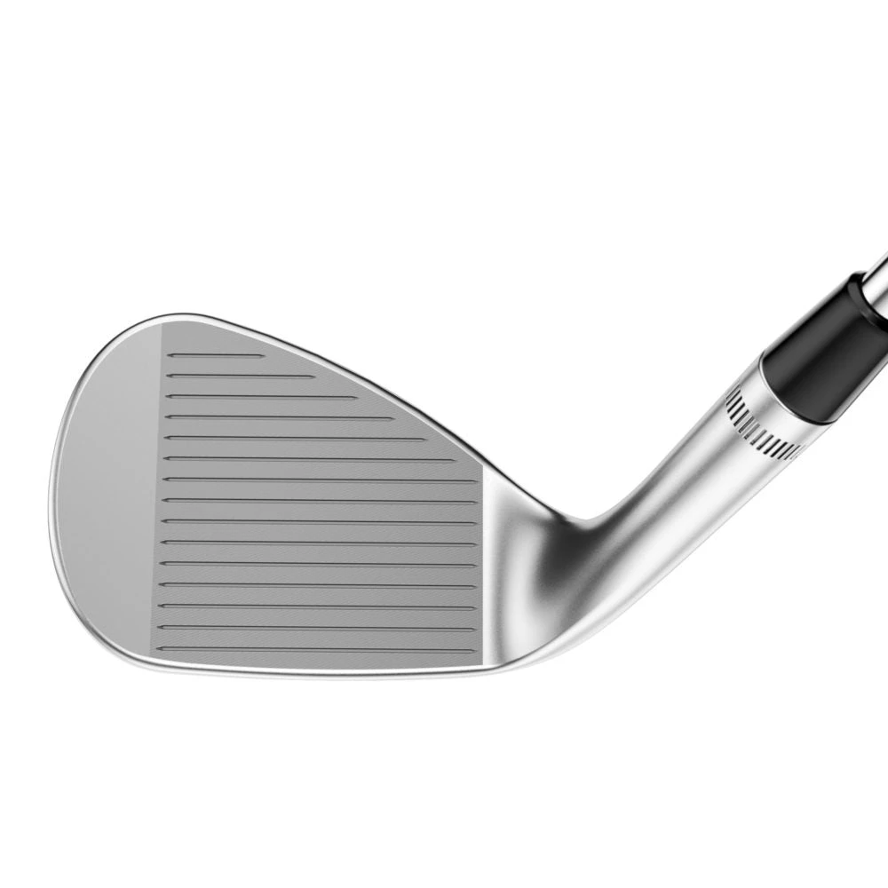 Callaway JAWS Raw Face Chrome 22 Golf Wedge | Steel 2 Callaway JAWS Raw Face Chrome 22 Golf Wedge | Steel - Image 2