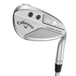 Callaway JAWS Raw Face Chrome 22 Golf Wedge | Steel 9 Callaway JAWS Raw Face Chrome 22 Golf Wedge | Steel -Golf Discount Store Callaway JAWS Raw Face Chrome 22 Golf Wedge Steel 7