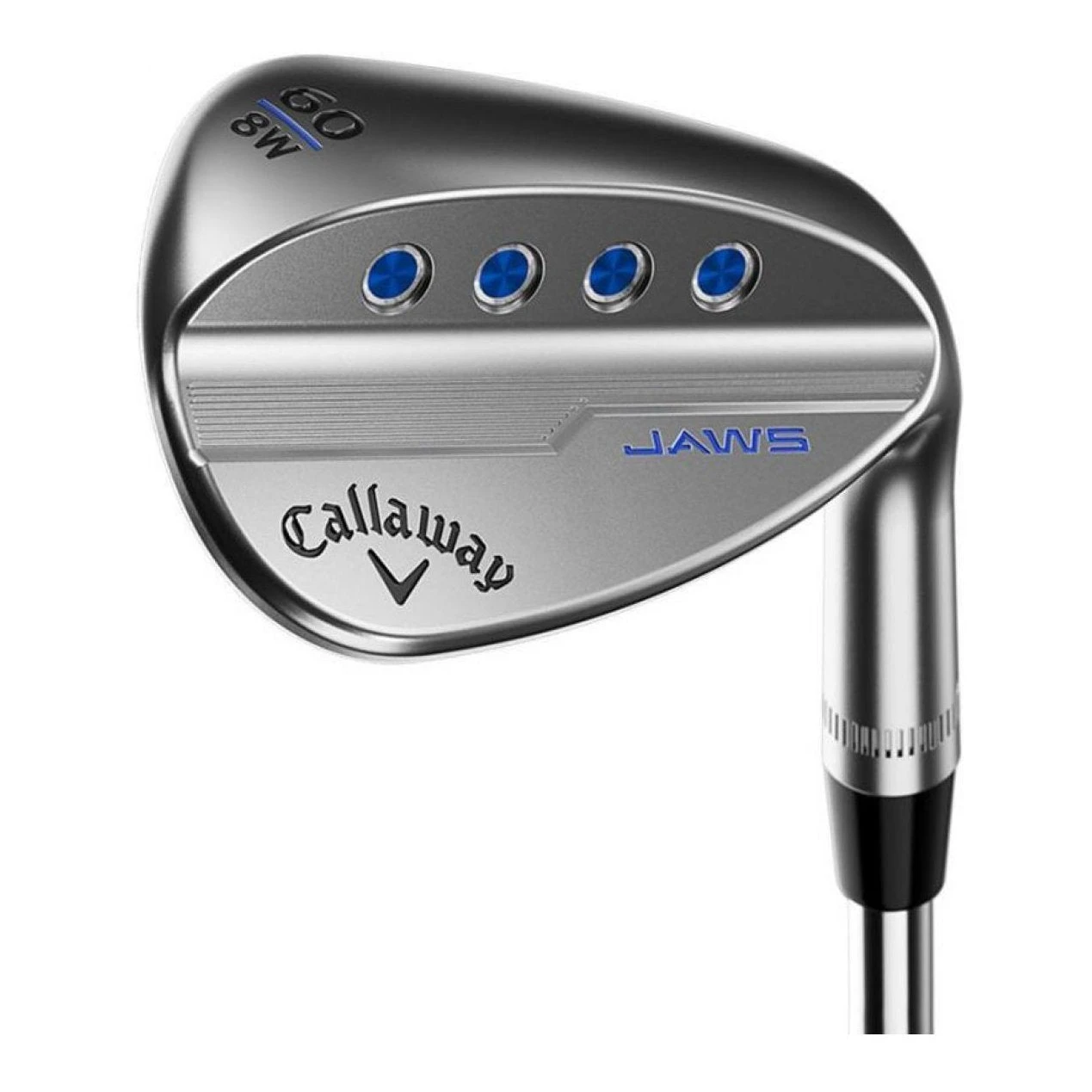 Left Handed Callaway Jaws MD5 Golf Wedge | Platinum Chrome 1 Left Handed Callaway Jaws MD5 Golf Wedge | Platinum Chrome