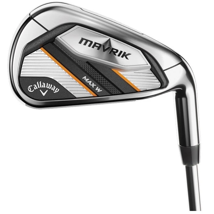 Callaway Ladies Mavrik Max 22 Golf Irons | Graphite 1 Callaway Ladies Mavrik Max 22 Golf Irons | Graphite