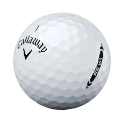 Callaway Ladies Reva Golf Balls | White -Golf Discount Store Callaway Ladies Reva Golf Balls White 165