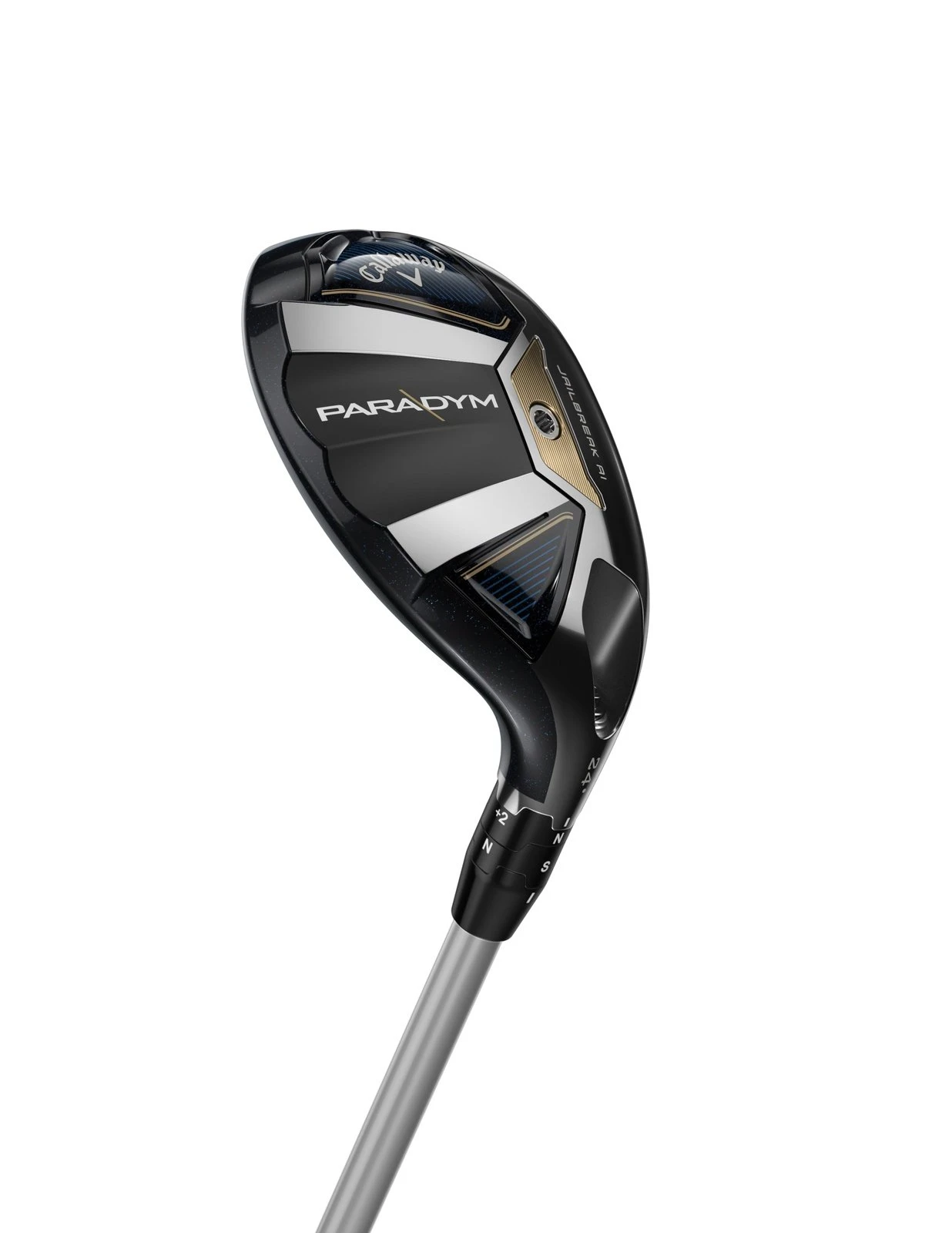 Callaway Paradym Golf Hybrid 2 Callaway Paradym Golf Hybrid - Image 2