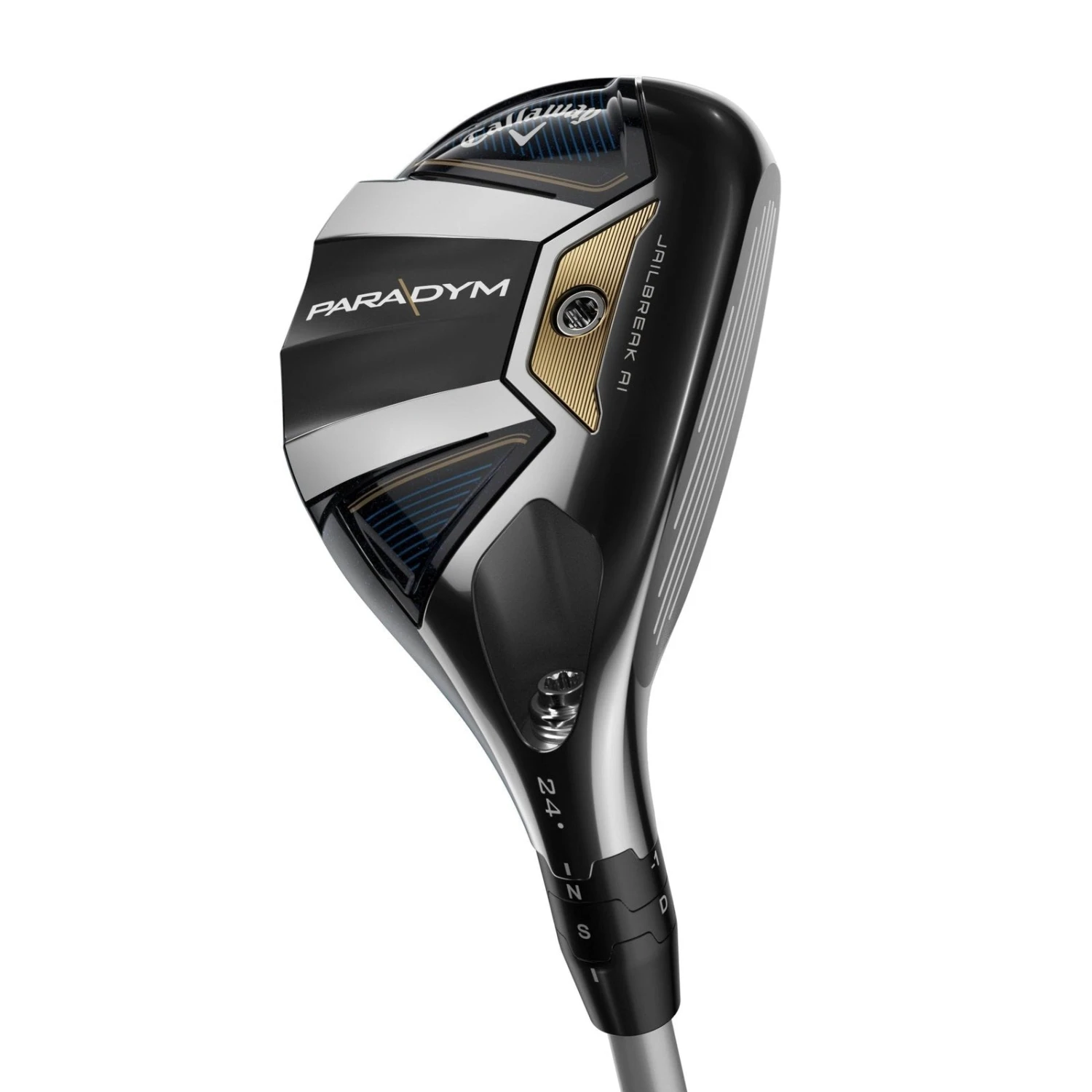 Callaway Paradym Golf Hybrid 1 Callaway Paradym Golf Hybrid