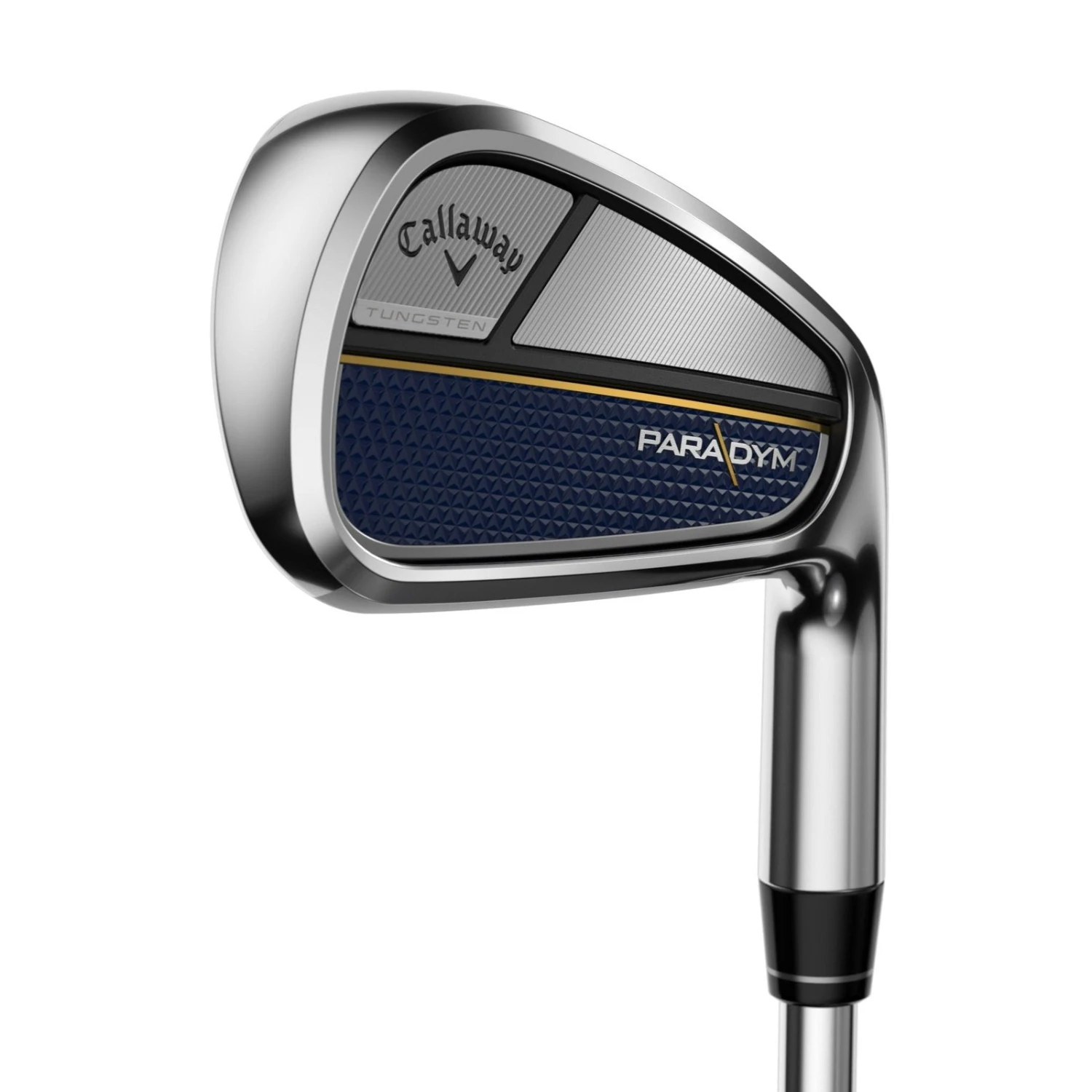 Callaway Paradym Golf Irons | Graphite 1 Callaway Paradym Golf Irons | Graphite