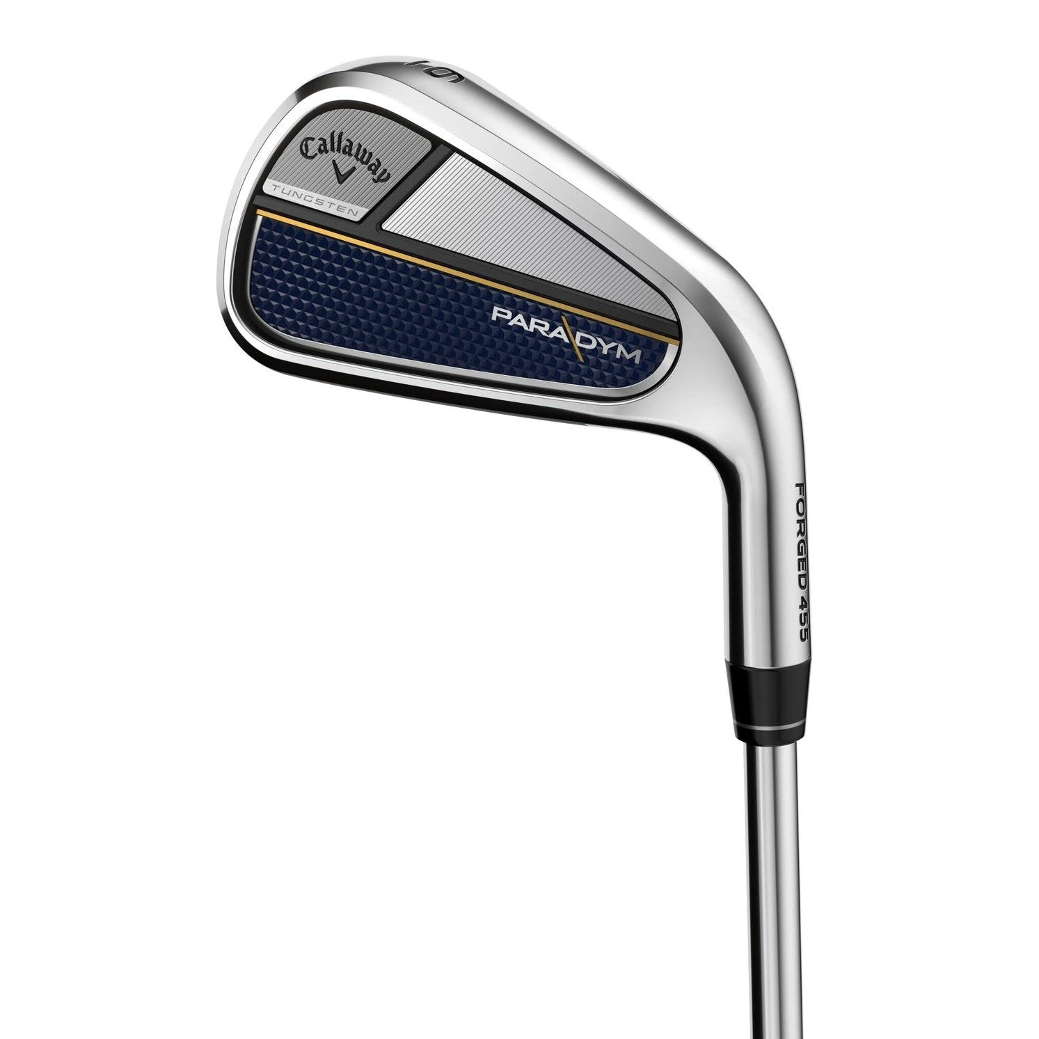 Callaway Paradym Golf Irons | Steel 2 Callaway Paradym Golf Irons | Steel - Image 2