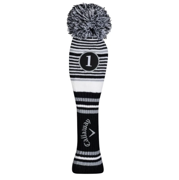 Callaway Pom Pom Golf Headcovers 1 Callaway Pom Pom Golf Headcovers