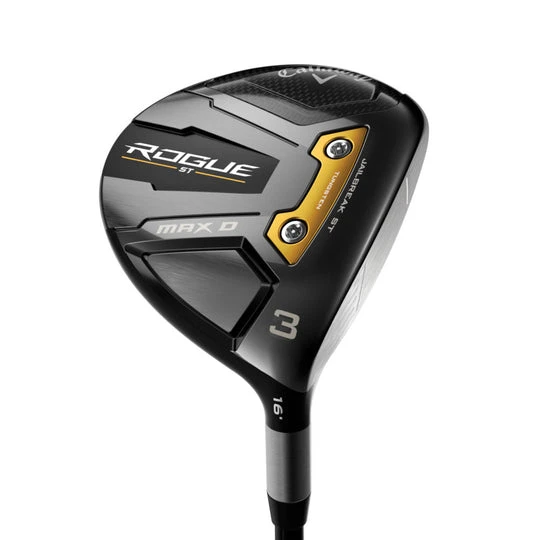 Callaway Ladies Rogue ST MAX D Golf Fairway Wood 1 Callaway Ladies Rogue ST MAX D Golf Fairway Wood