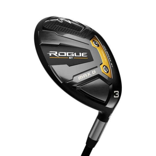 Callaway Ladies Rogue ST MAX D Golf Fairway Wood 5 Callaway Ladies Rogue ST MAX D Golf Fairway Wood - Image 5