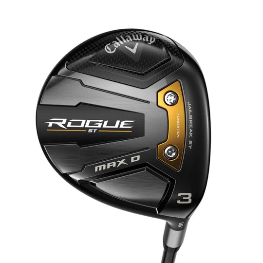 Callaway Ladies Rogue ST MAX D Golf Fairway Wood 6 Callaway Ladies Rogue ST MAX D Golf Fairway Wood - Image 6