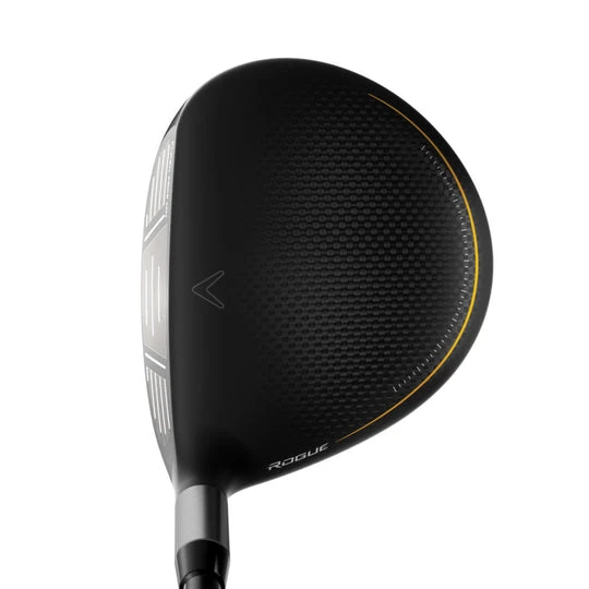 Callaway Ladies Rogue ST MAX D Golf Fairway Wood 2 Callaway Ladies Rogue ST MAX D Golf Fairway Wood - Image 2