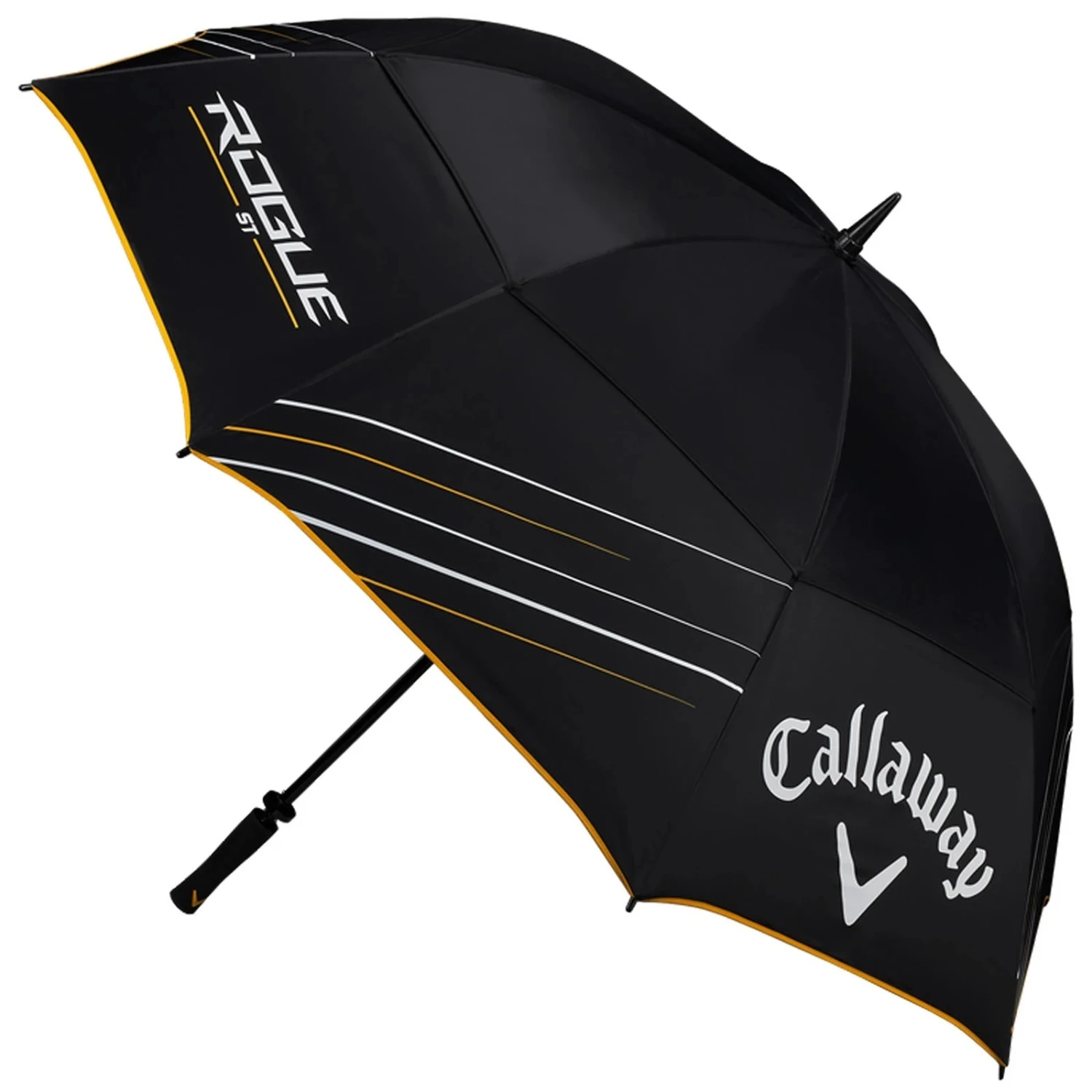 Callaway Rogue ST 64" Double Canopy Golf Umbrella 5922011 1 Callaway Rogue ST 64" Double Canopy Golf Umbrella 5922011
