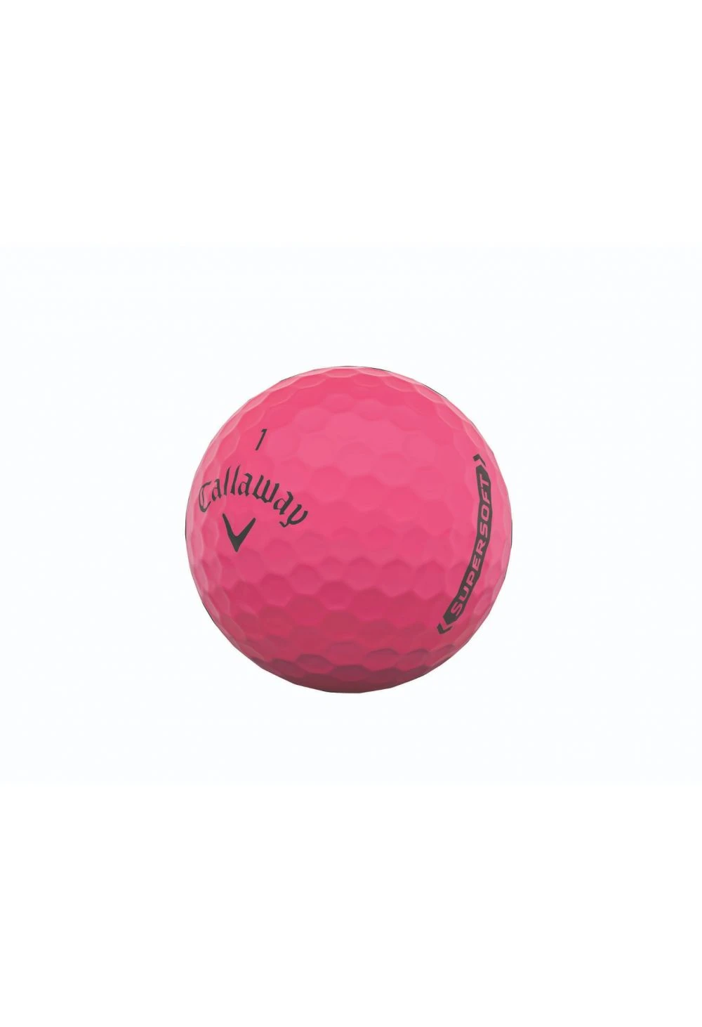 Callaway Supersoft Golf Balls | Pink 4 Callaway Supersoft Golf Balls | Pink - Image 4