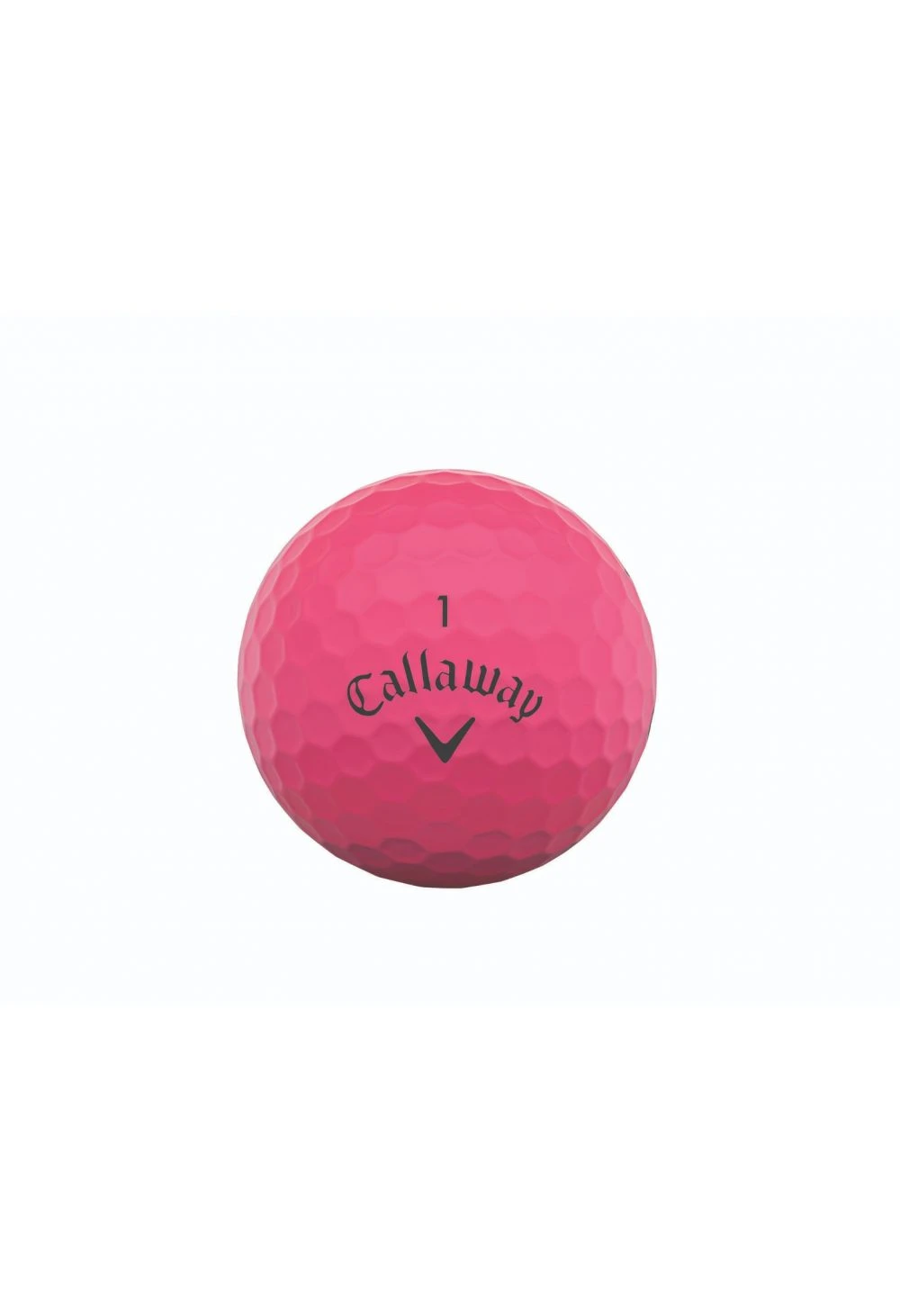 Callaway Supersoft Golf Balls | Pink 3 Callaway Supersoft Golf Balls | Pink - Image 3
