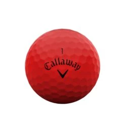 Callaway Supersoft Golf Balls | Red -Golf Discount Store Callaway Supersoft Golf Balls Red 7